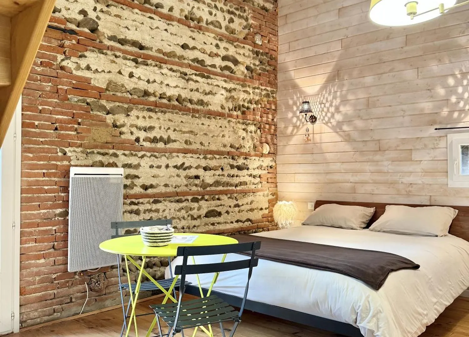 Le Duplex De L'Artisterie Apartment Mondonville