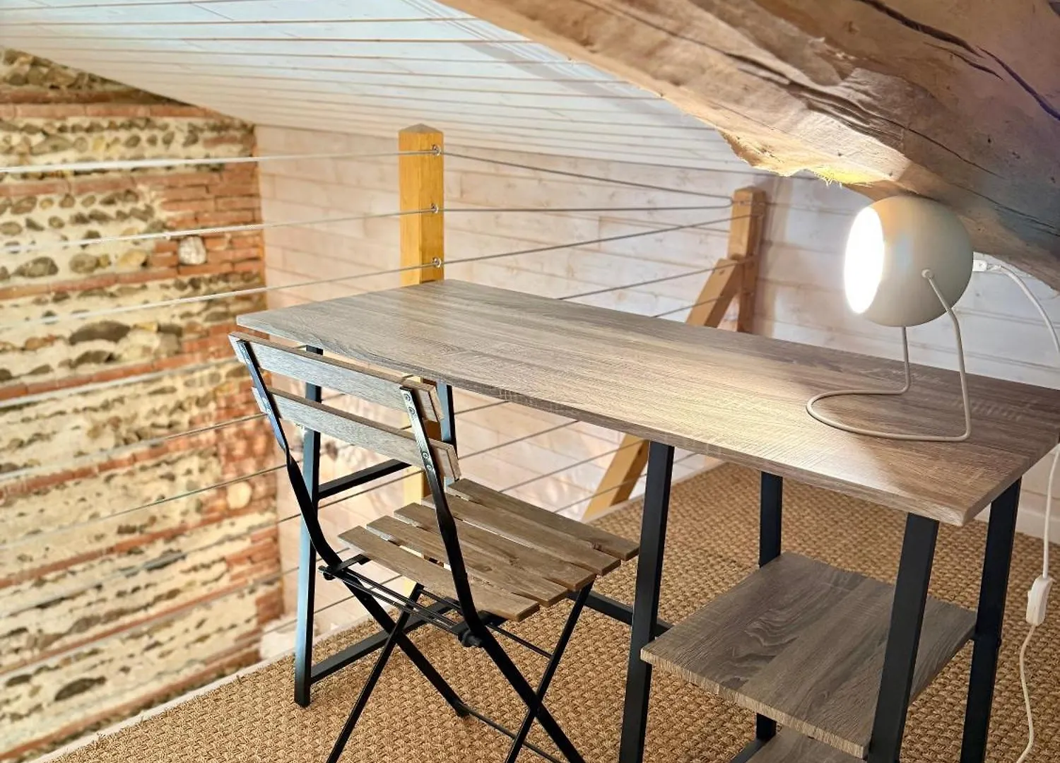 Le Duplex De L'Artisterie Apartment Mondonville